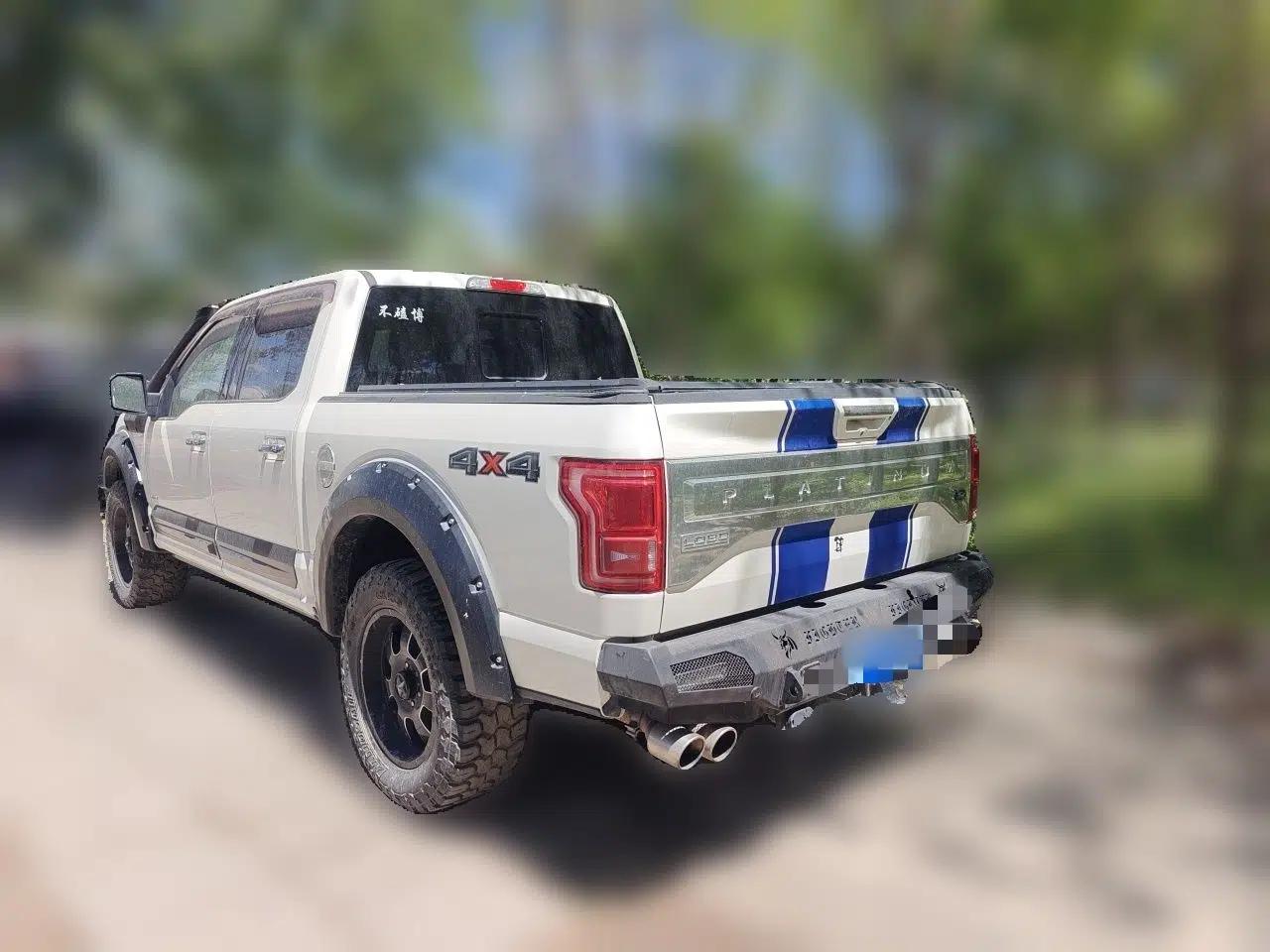 Ford F-150  — миниатюра 4