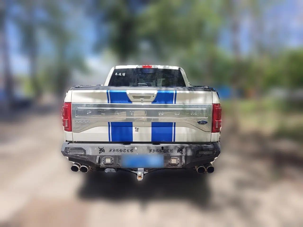 Ford F-150  — миниатюра 5
