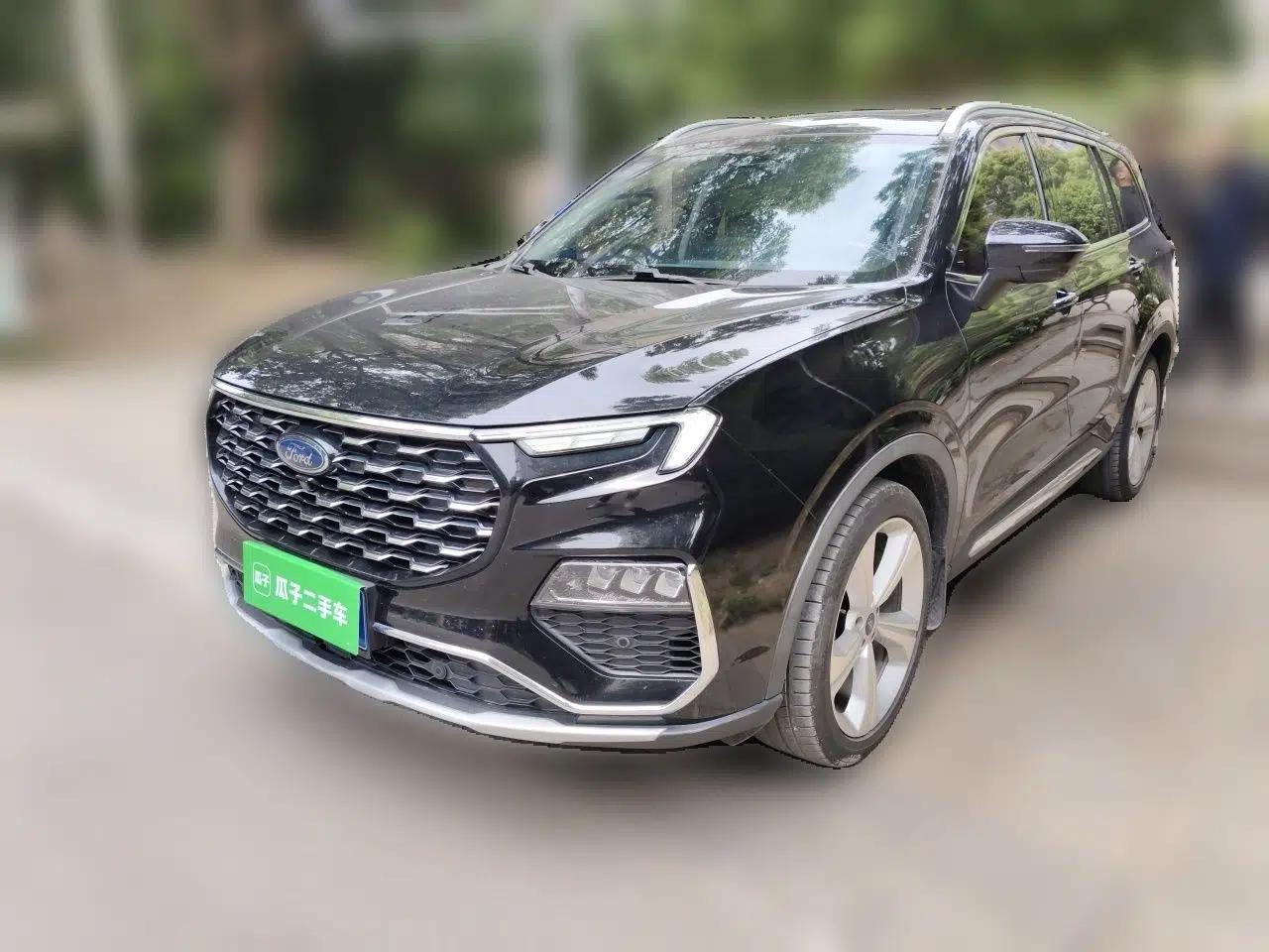 Ford Equator 2021 EcoBoost 225 Premier 6-Seater — миниатюра 1