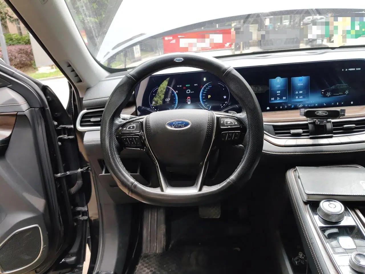 Ford Equator 2021 EcoBoost 225 Premier 6-Seater — миниатюра 11