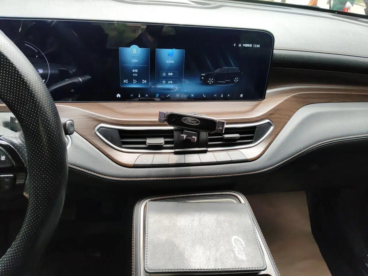 Ford Equator 2021 EcoBoost 225 Premier 6-Seater — миниатюра 14