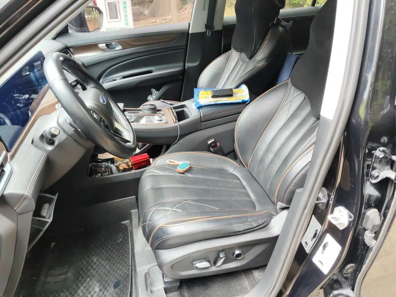 Ford Equator 2021 EcoBoost 225 Premier 6-Seater — миниатюра 16