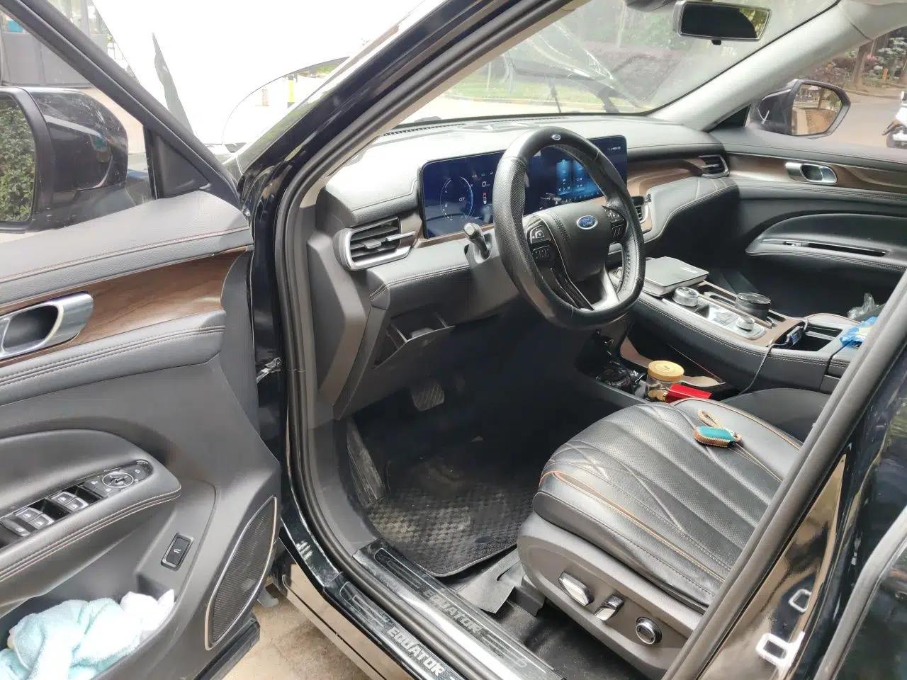 Ford Equator 2021 EcoBoost 225 Premier 6-Seater — миниатюра 17