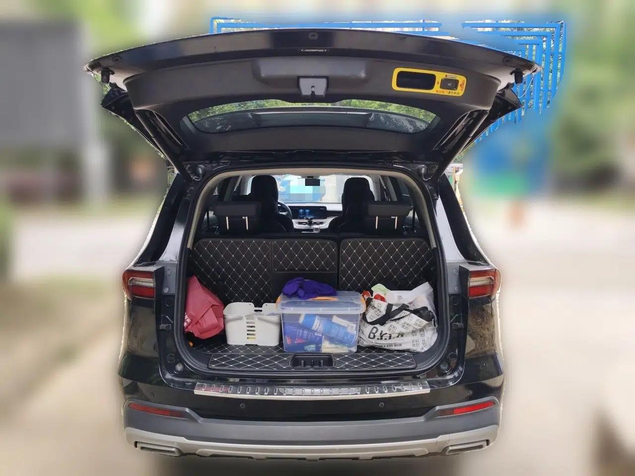 Ford Equator 2021 EcoBoost 225 Premier 6-Seater — миниатюра 20