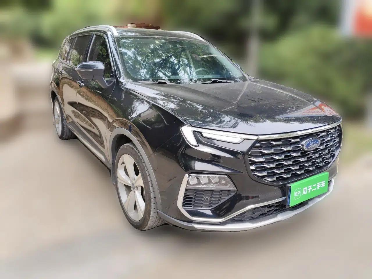 Ford Equator 2021 EcoBoost 225 Premier 6-Seater — миниатюра 3