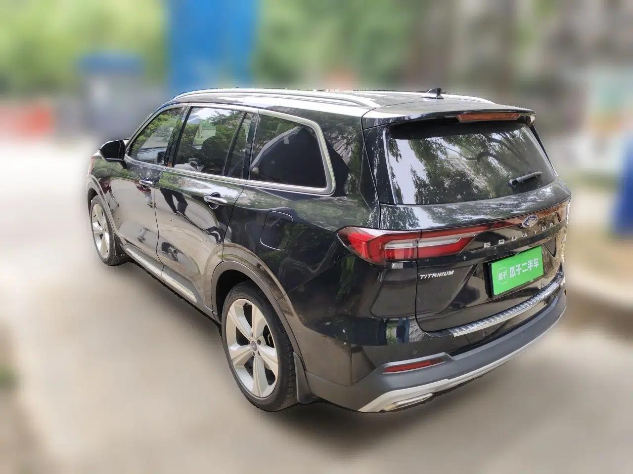 Ford Equator 2021 EcoBoost 225 Premier 6-Seater — миниатюра 4