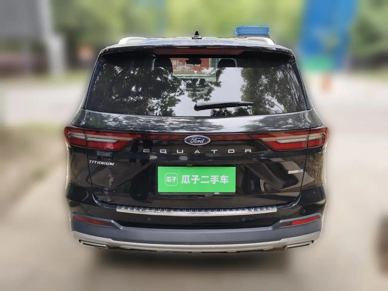 Ford Equator 2021 EcoBoost 225 Premier 6-Seater — миниатюра 5