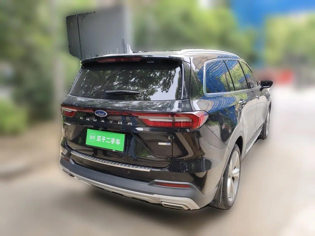 Ford Equator 2021 EcoBoost 225 Premier 6-Seater — миниатюра 6