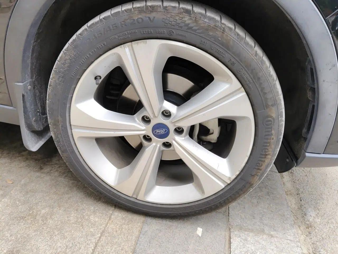 Ford Equator 2021 EcoBoost 225 Premier 6-Seater — миниатюра 8