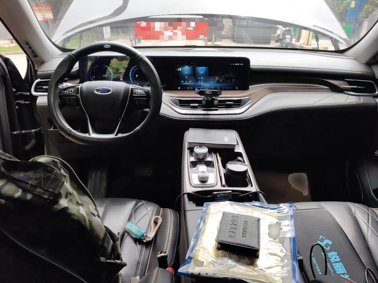Ford Equator 2021 EcoBoost 225 Premier 6-Seater — миниатюра 10