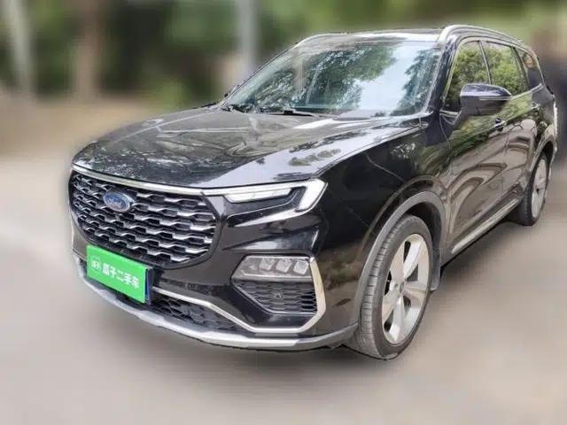 Ford Equator 2021 EcoBoost 225 Premier 6-Seater
