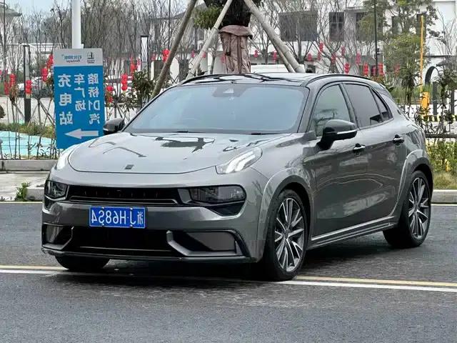 Lynk & Co 02 Hatchback 2022 2.0TD Pro