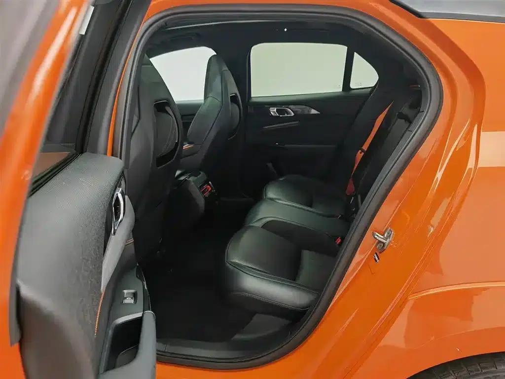 Lynk & Co 02 Hatchback 2021 2.0TD Halo — миниатюра 15