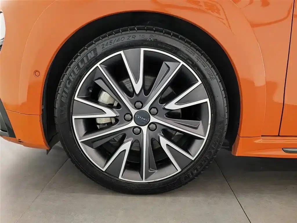 Lynk & Co 02 Hatchback 2021 2.0TD Halo — миниатюра 17