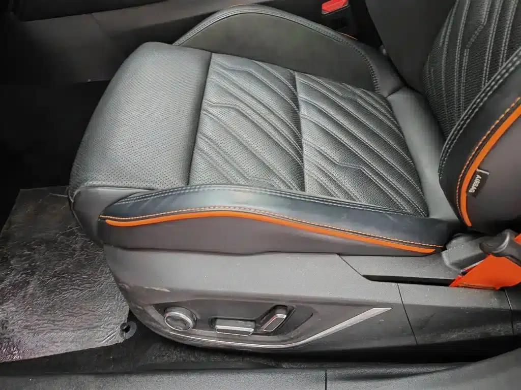 Lynk & Co 02 Hatchback 2021 2.0TD Halo — миниатюра 20