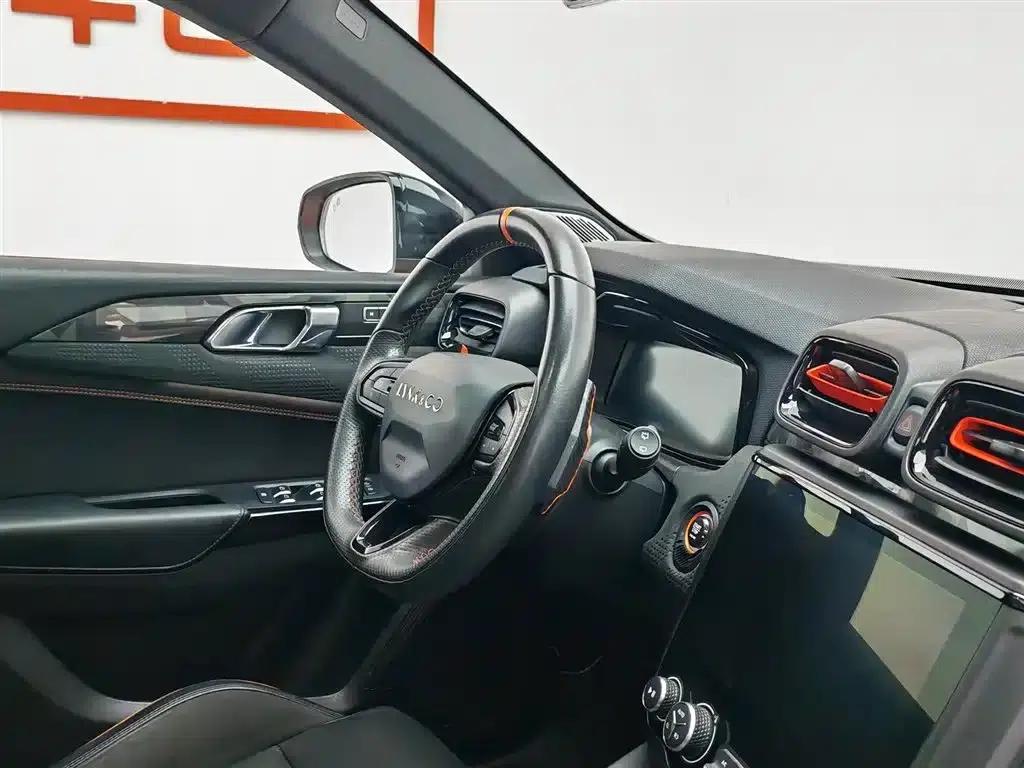 Lynk & Co 02 Hatchback 2021 2.0TD Halo — миниатюра 22