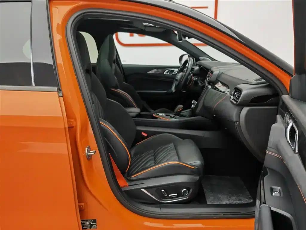 Lynk & Co 02 Hatchback 2021 2.0TD Halo — миниатюра 23