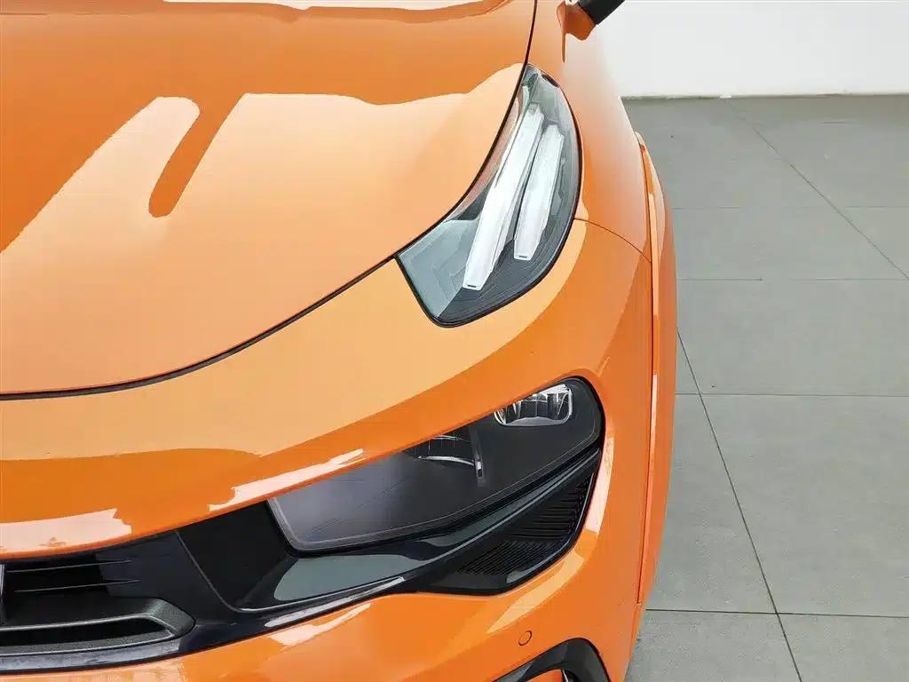 Lynk & Co 02 Hatchback 2021 2.0TD Halo — миниатюра 7