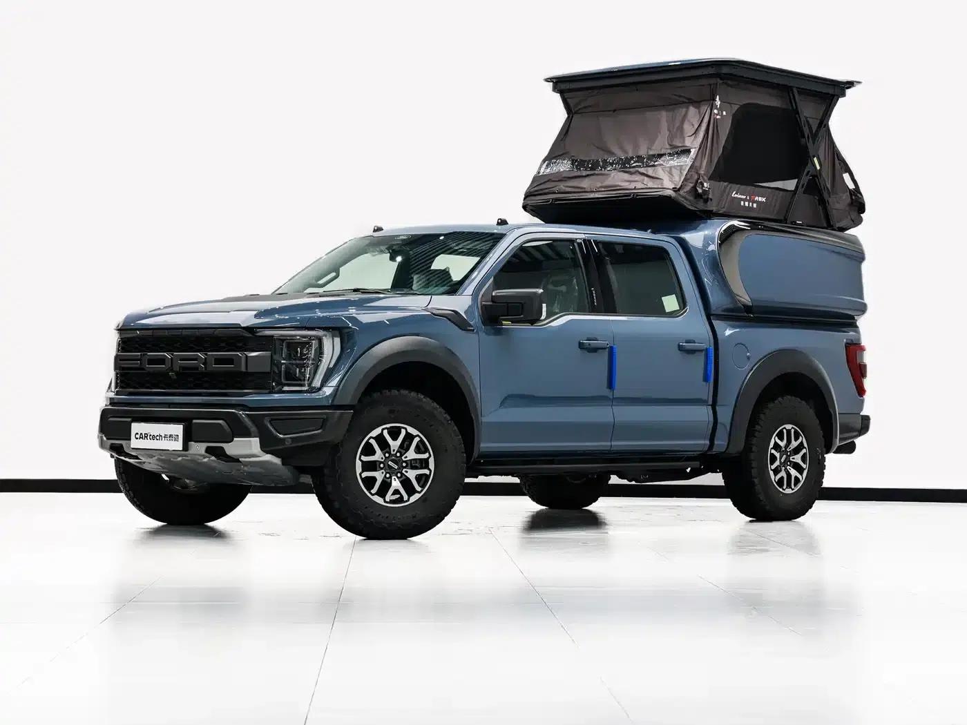 F-150 Raptor Supremacy 2023 3.5T Raptor Supremacy Edition — миниатюра 2