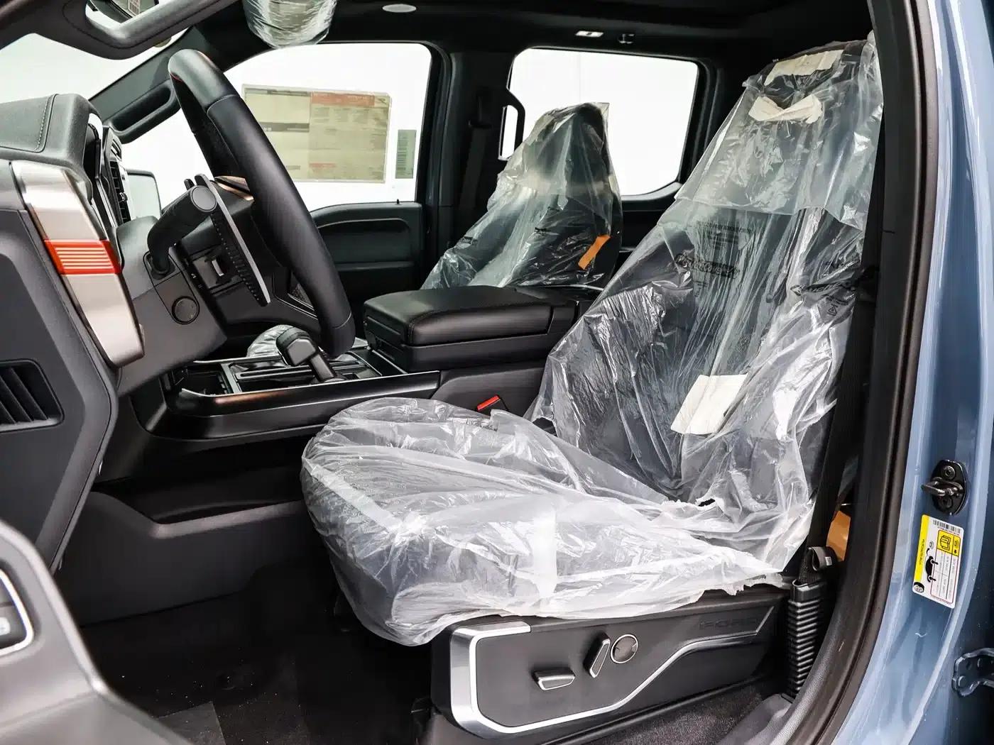 F-150 Raptor Supremacy 2023 3.5T Raptor Supremacy Edition — миниатюра 11