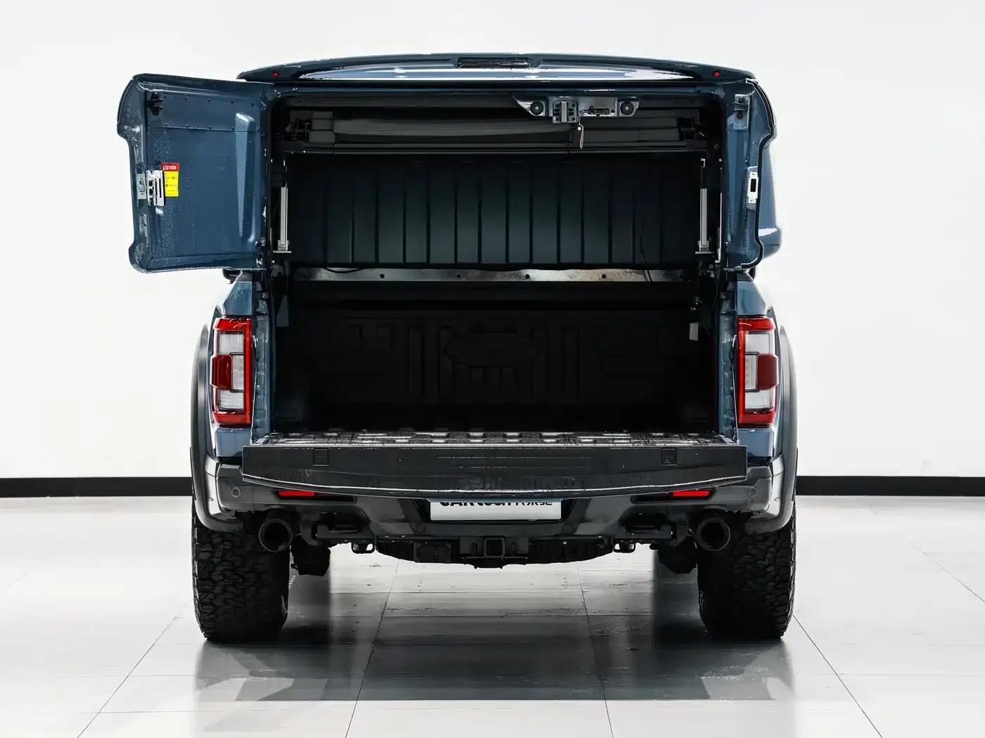 F-150 Raptor Supremacy 2023 3.5T Raptor Supremacy Edition — миниатюра 14