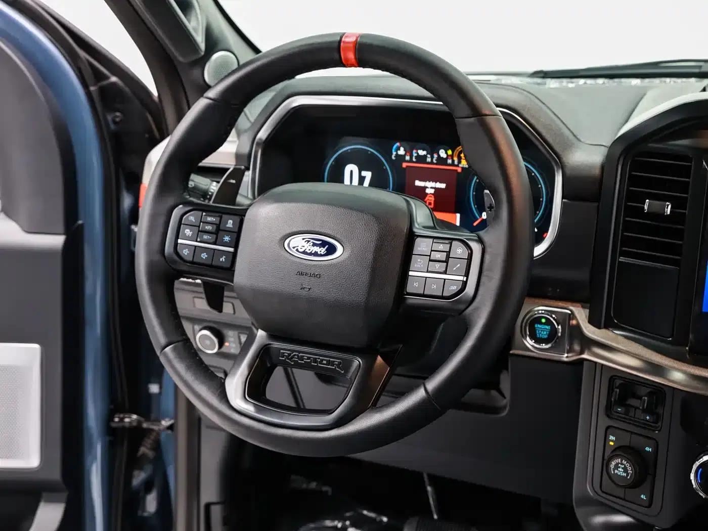 F-150 Raptor Supremacy 2023 3.5T Raptor Supremacy Edition — миниатюра 19