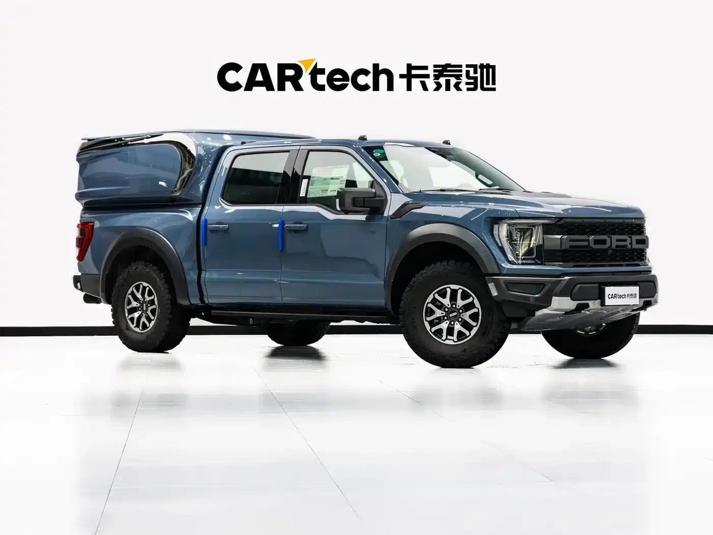 F-150 Raptor Supremacy 2023 3.5T Raptor Supremacy Edition — миниатюра 4
