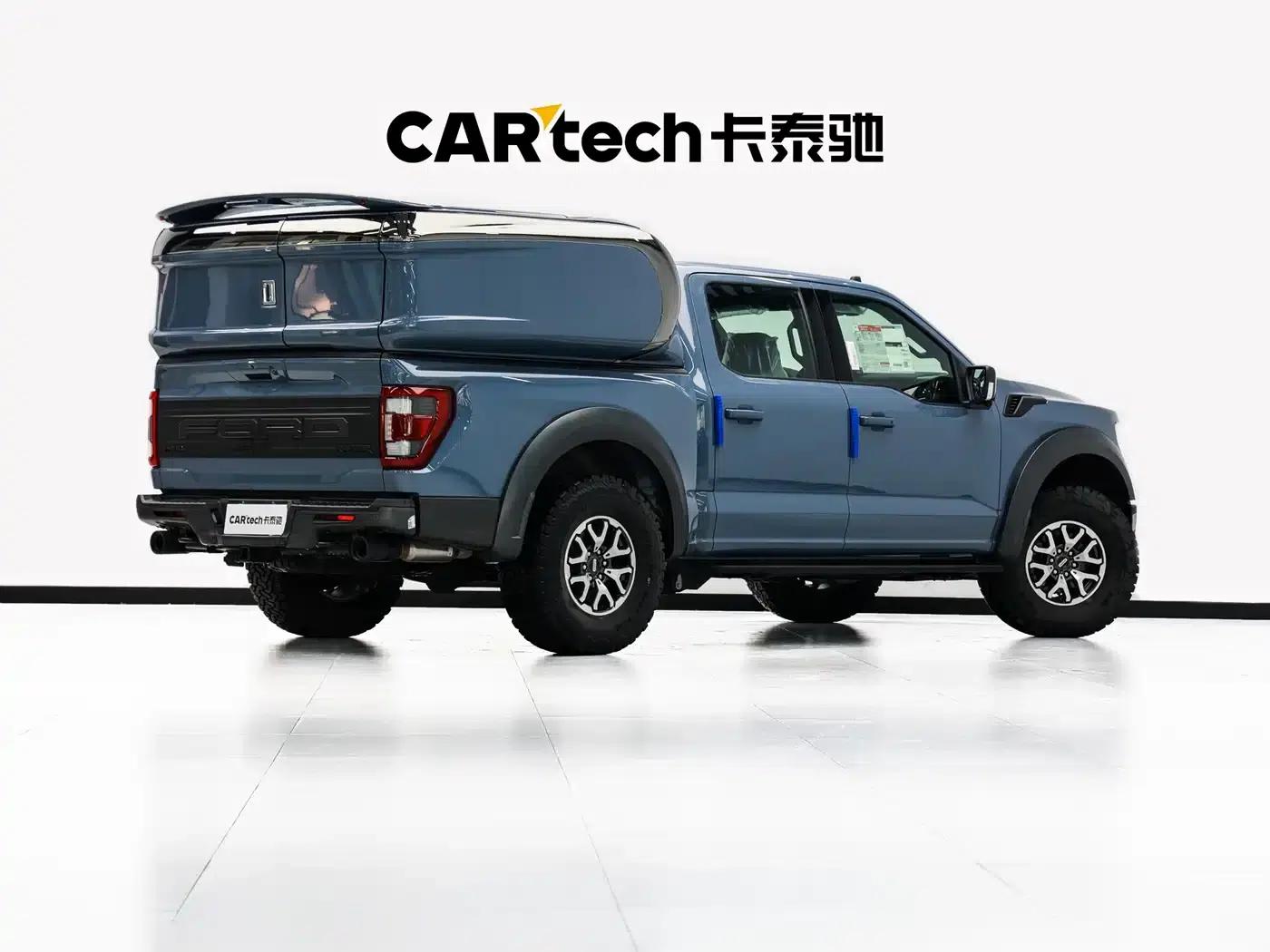F-150 Raptor Supremacy 2023 3.5T Raptor Supremacy Edition — миниатюра 5