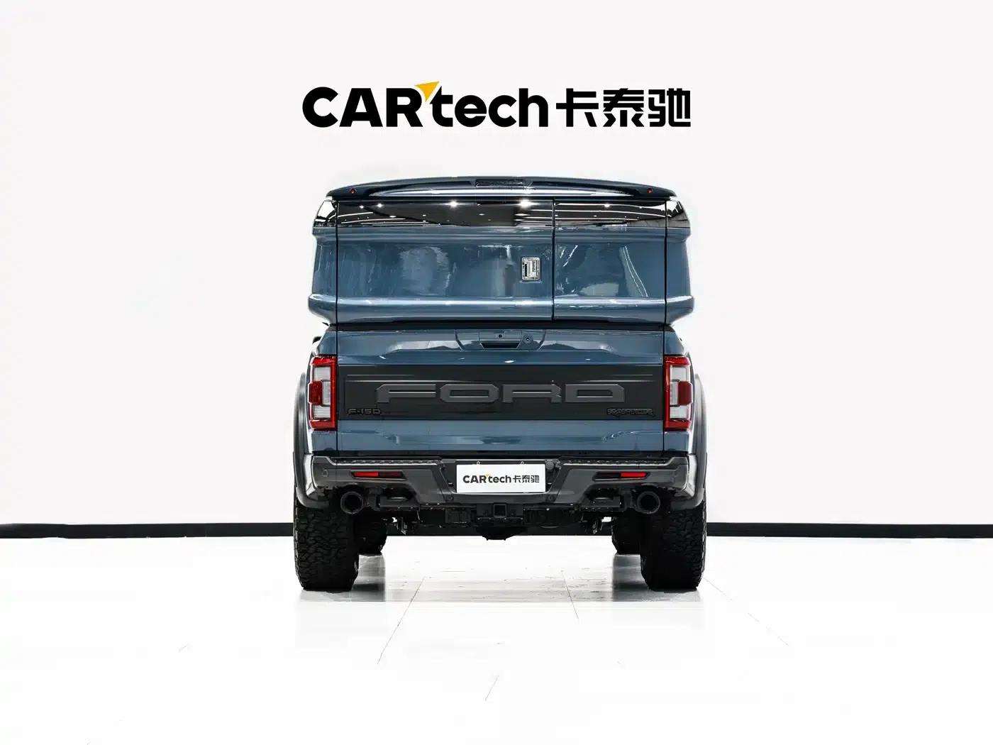 F-150 Raptor Supremacy 2023 3.5T Raptor Supremacy Edition — миниатюра 6