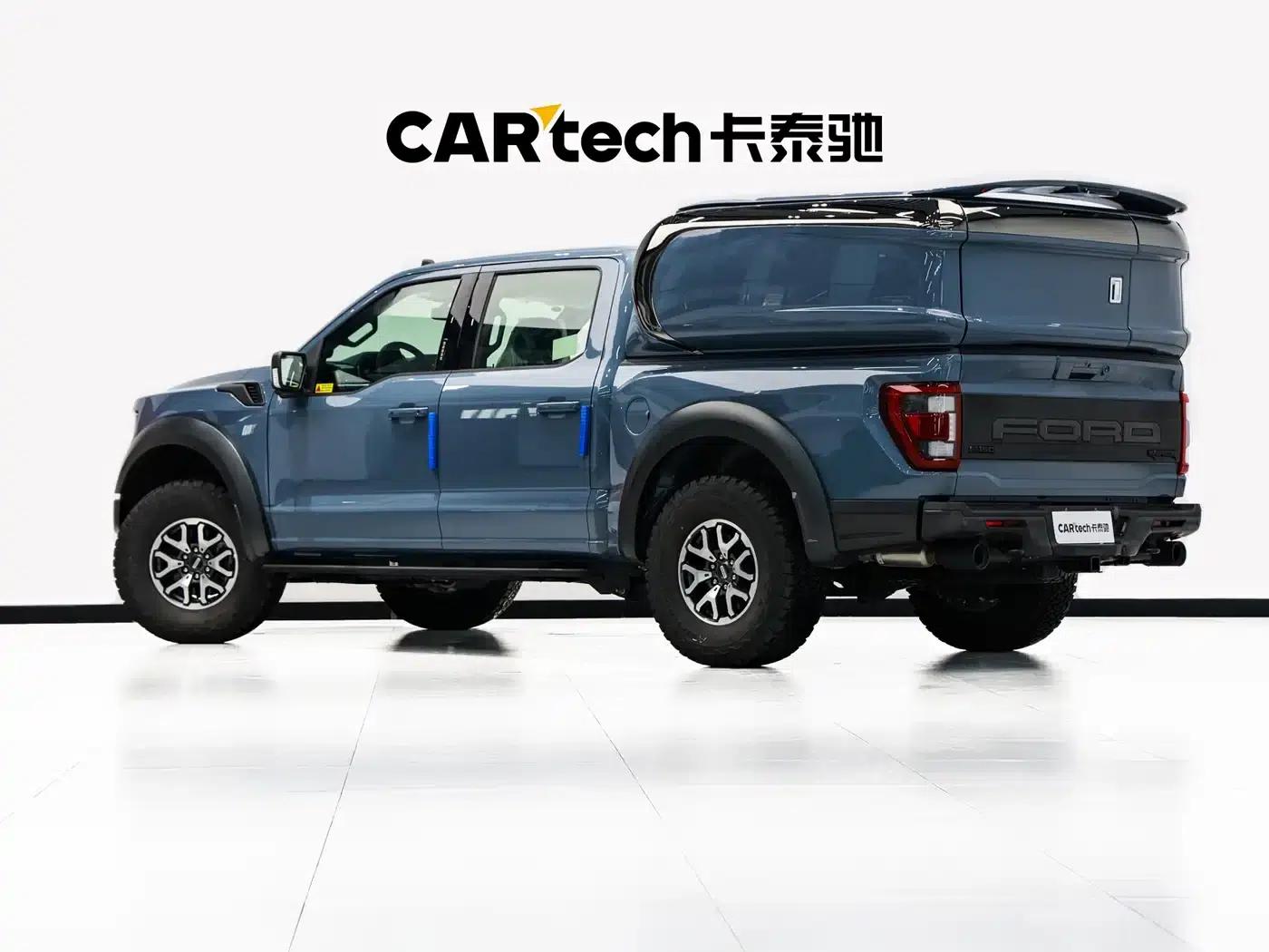 F-150 Raptor Supremacy 2023 3.5T Raptor Supremacy Edition — миниатюра 7