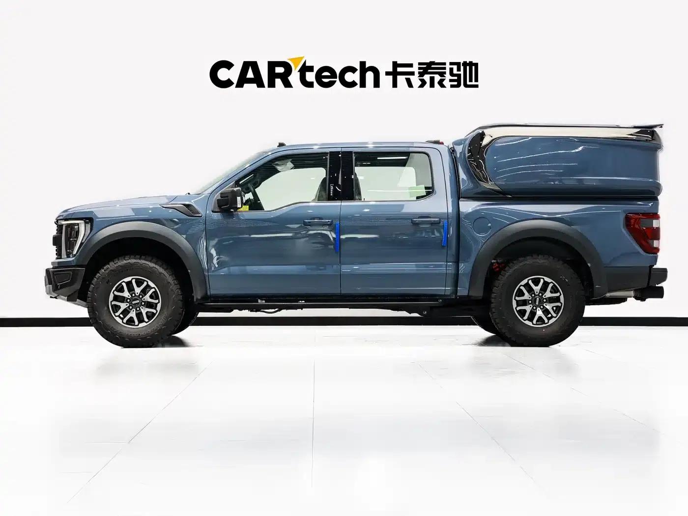 F-150 Raptor Supremacy 2023 3.5T Raptor Supremacy Edition — миниатюра 8