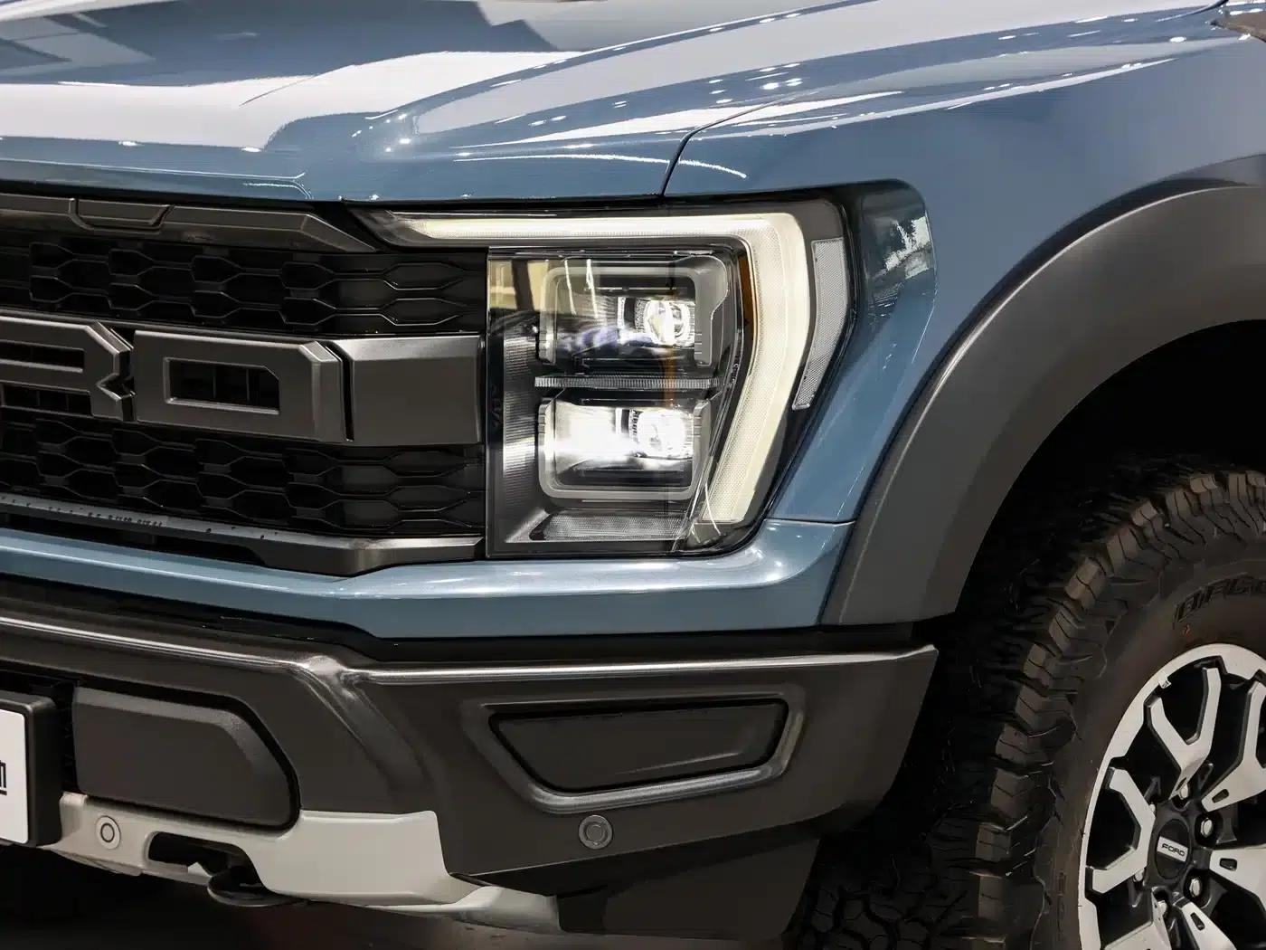 F-150 Raptor Supremacy 2023 3.5T Raptor Supremacy Edition — миниатюра 9