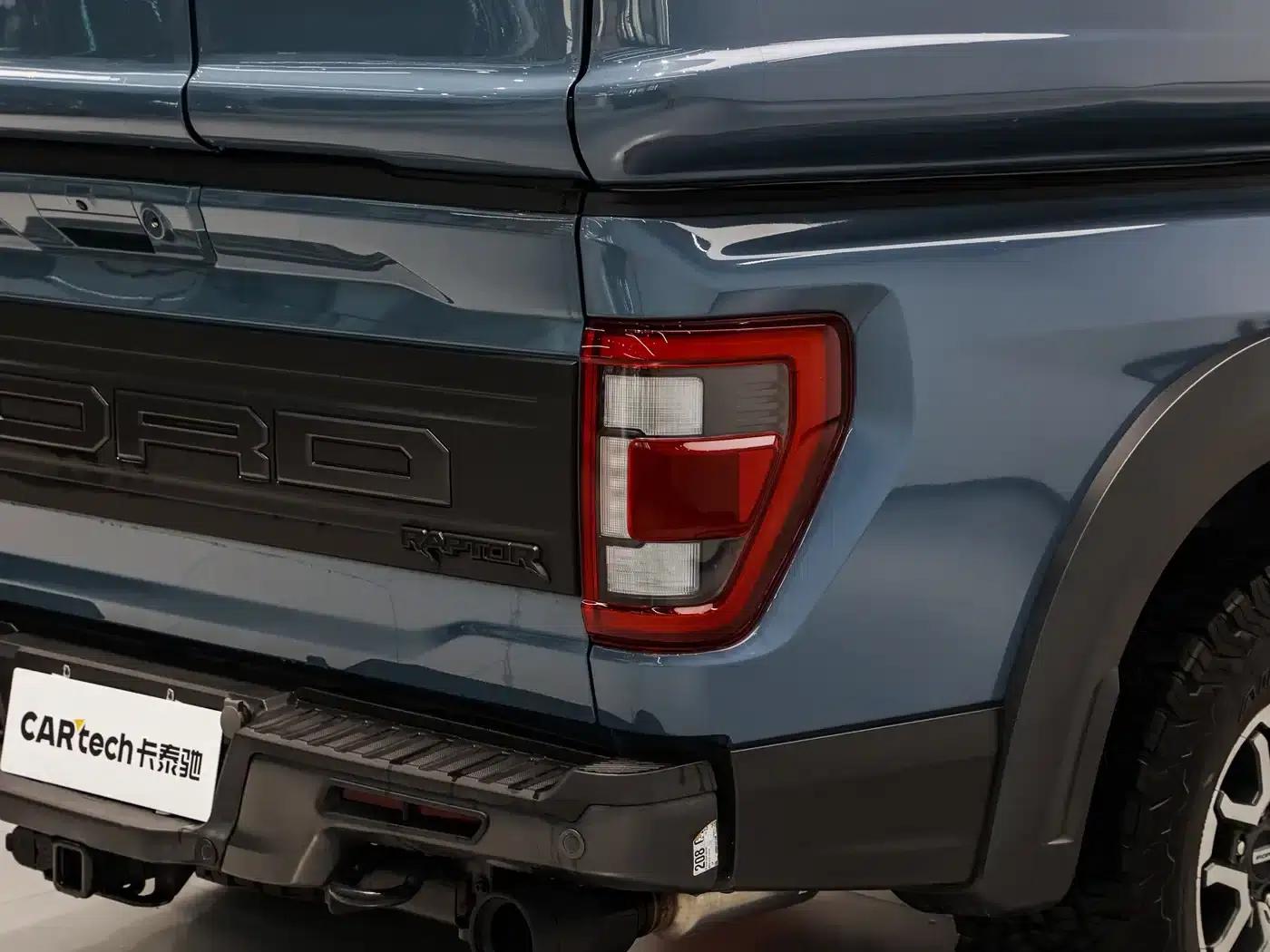 F-150 Raptor Supremacy 2023 3.5T Raptor Supremacy Edition — миниатюра 10