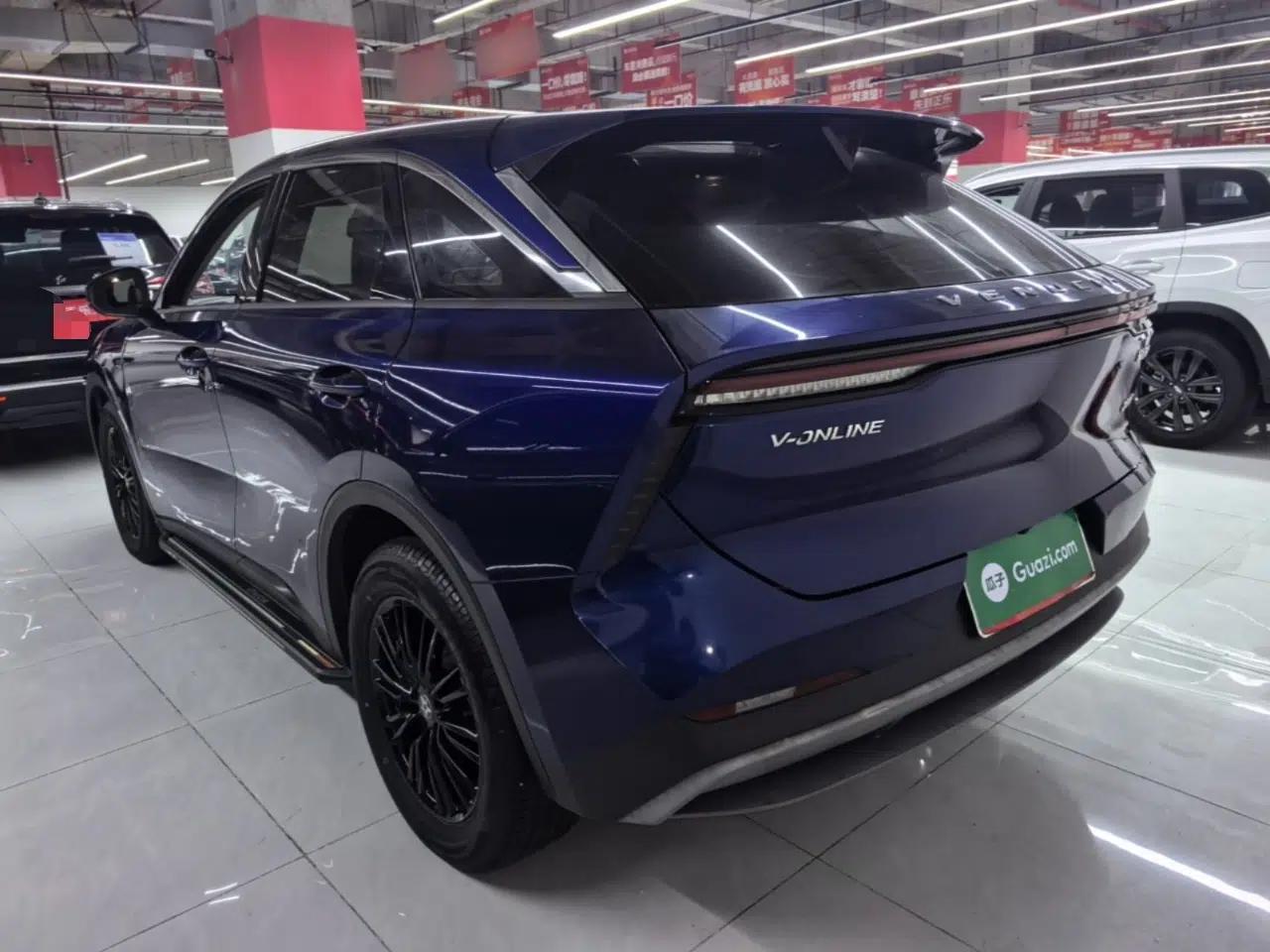Venucia V 2023 260T Idol Edition Pro — миниатюра 4