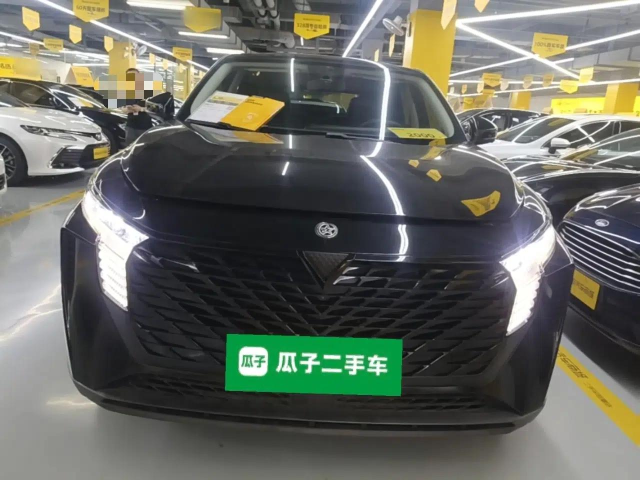 Venucia V 2023 260T Black Horse Edition Pro — миниатюра 2