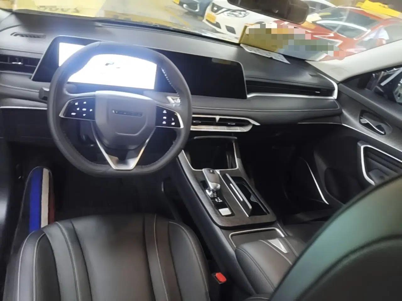 Venucia V 2023 260T Black Horse Edition Pro — миниатюра 13