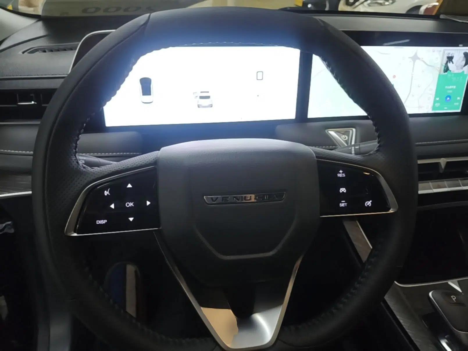 Venucia V 2023 260T Black Horse Edition Pro — миниатюра 14