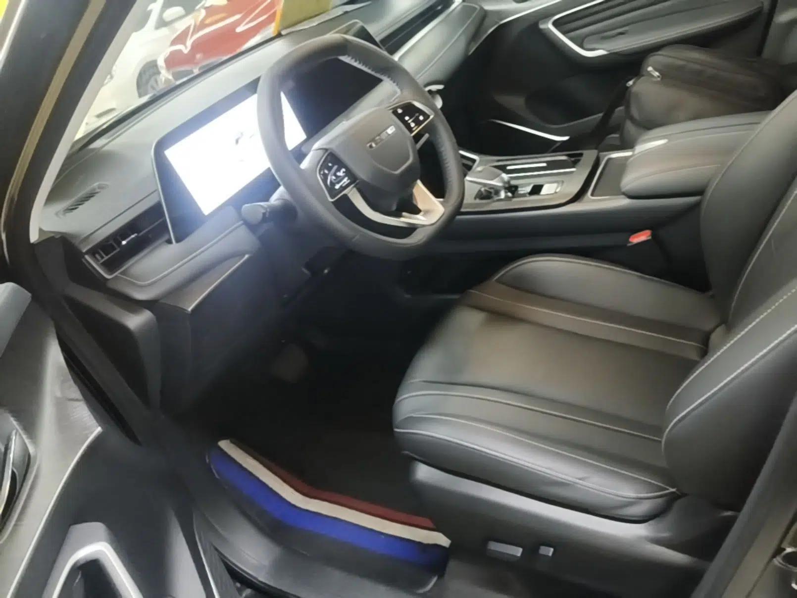 Venucia V 2023 260T Black Horse Edition Pro — миниатюра 18