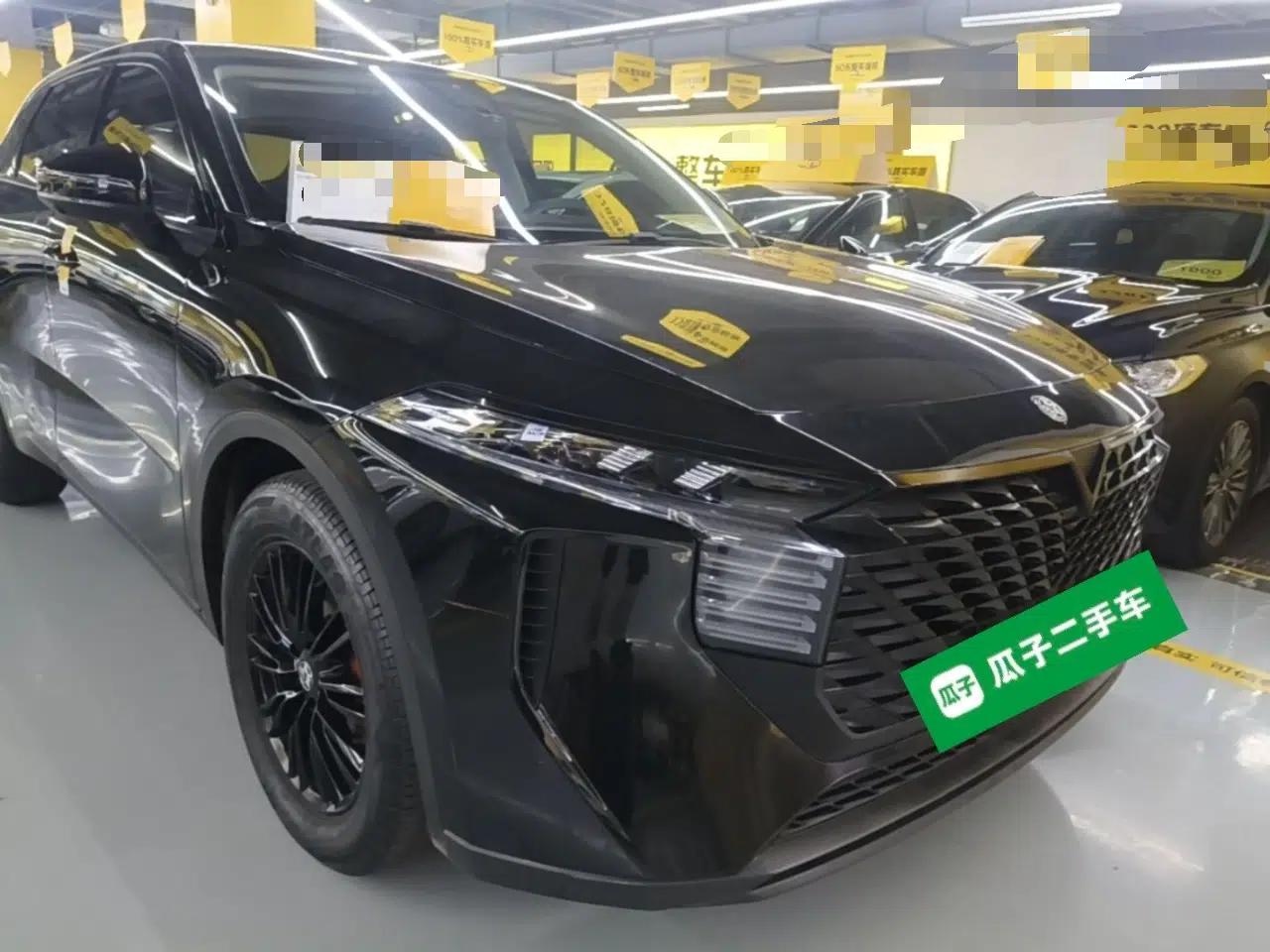 Venucia V 2023 260T Black Horse Edition Pro — миниатюра 3