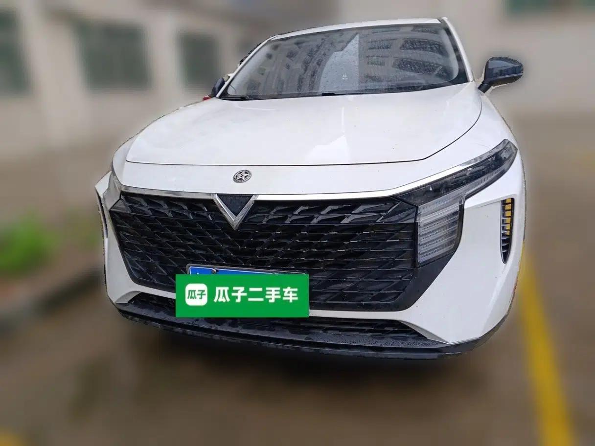 Venucia V 2021 260T New Star Edition — миниатюра 2