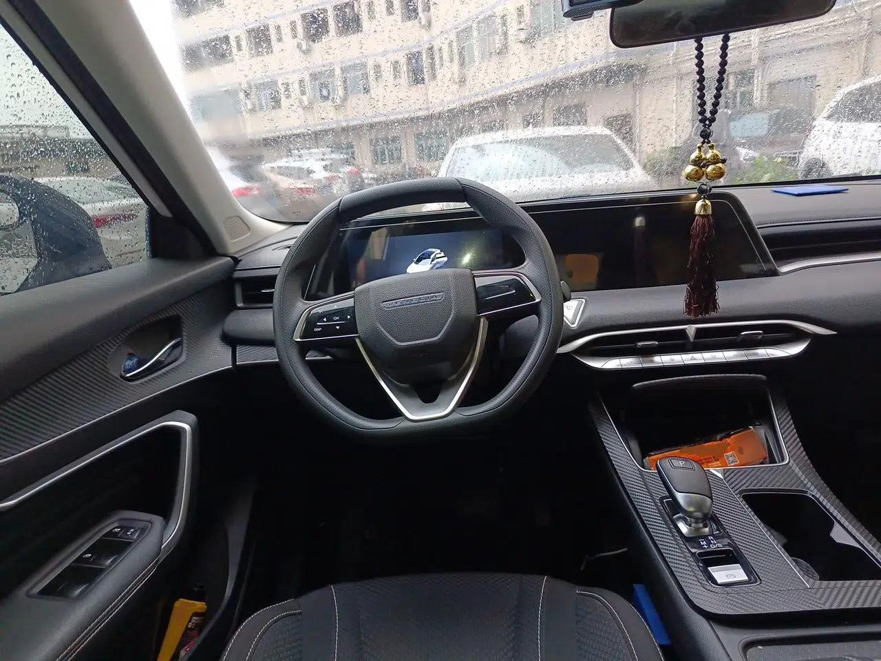Venucia V 2021 260T New Star Edition — миниатюра 11