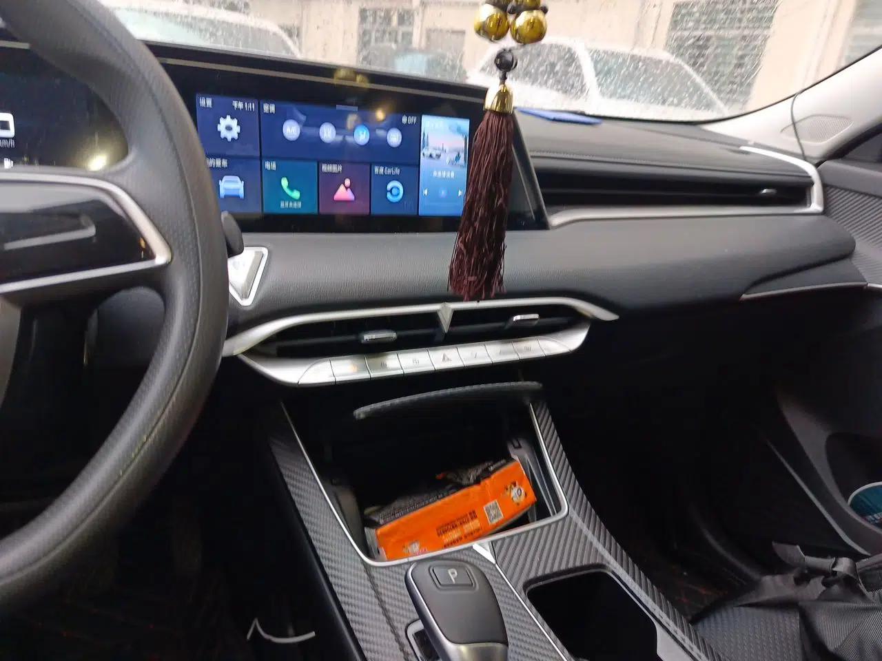 Venucia V 2021 260T New Star Edition — миниатюра 14