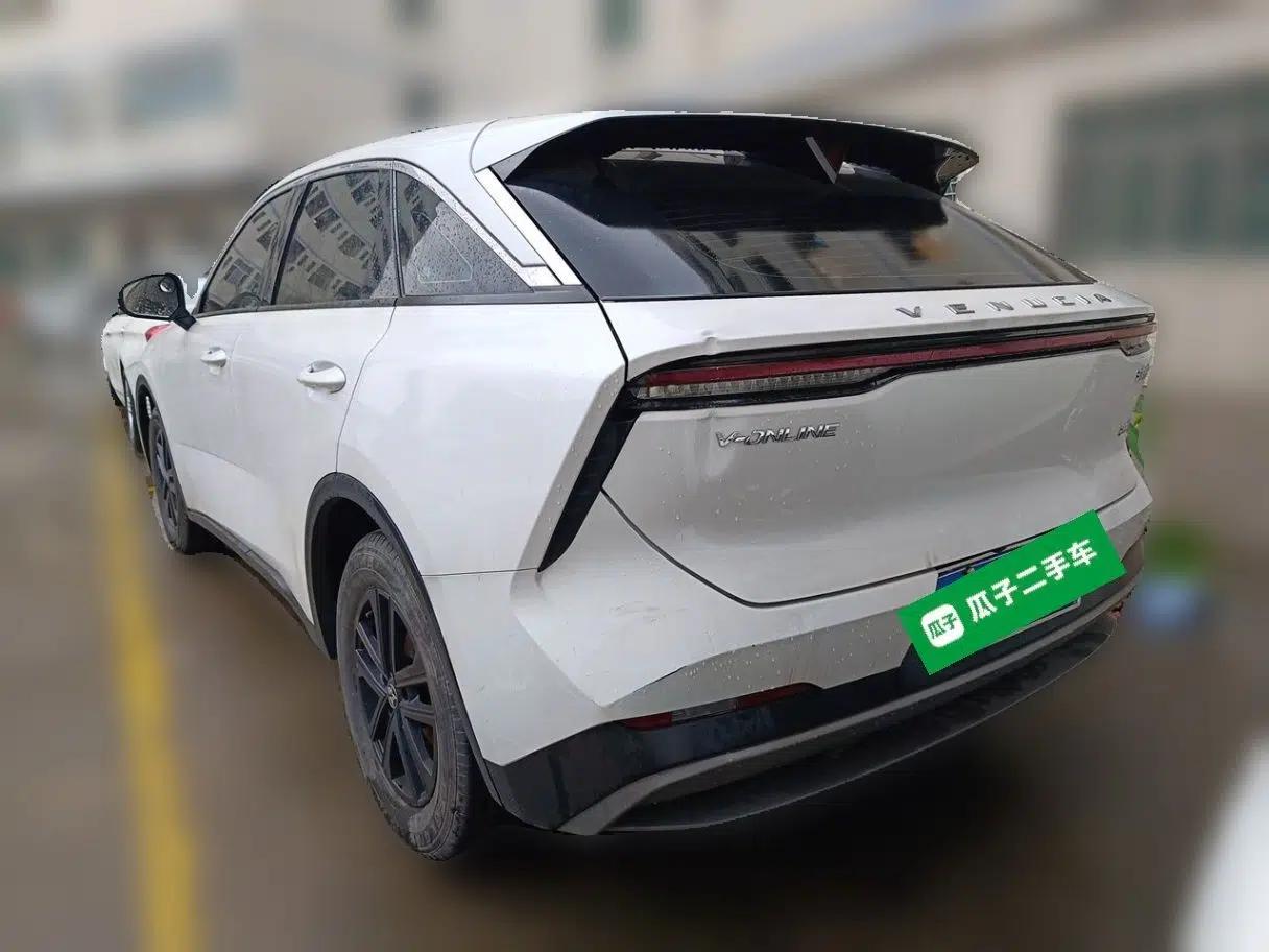 Venucia V 2021 260T New Star Edition — миниатюра 4