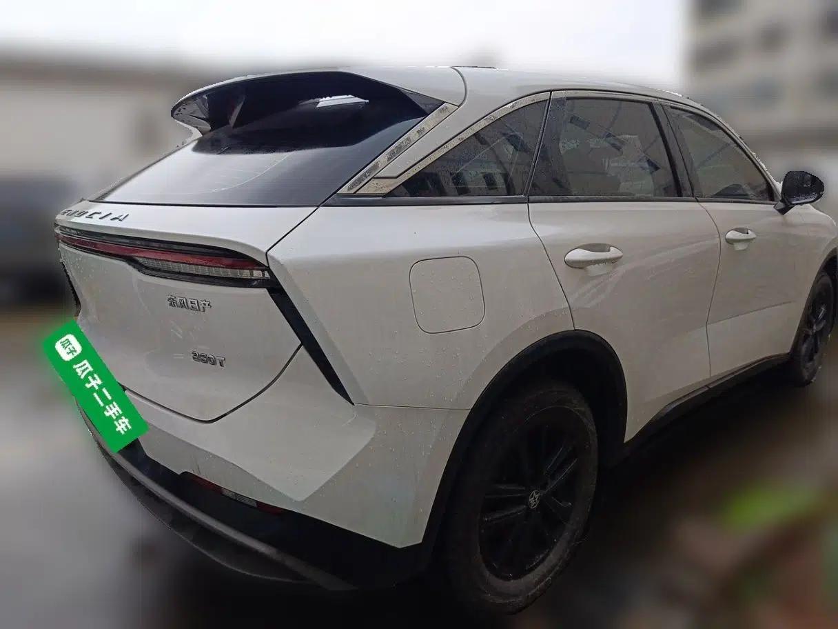Venucia V 2021 260T New Star Edition — миниатюра 6