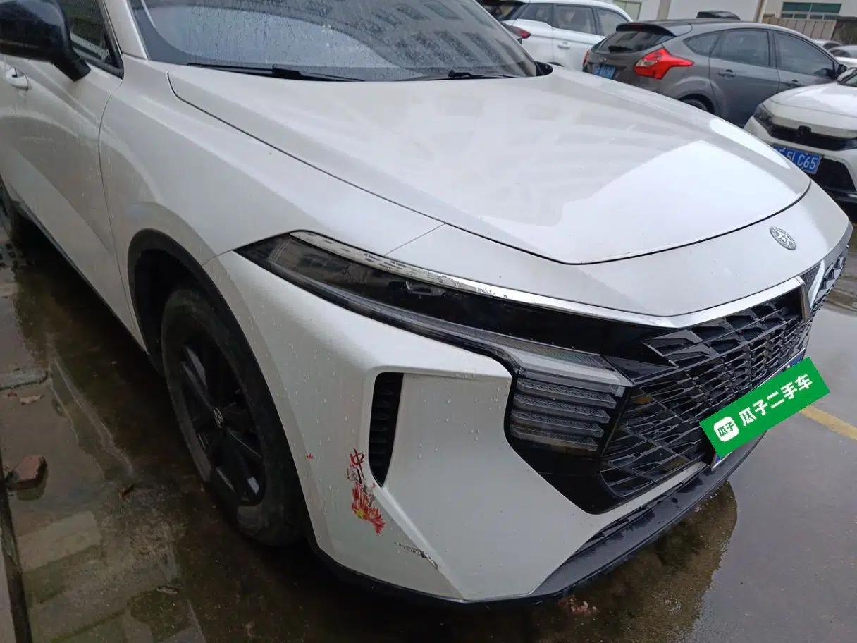 Venucia V 2021 260T New Star Edition — миниатюра 7