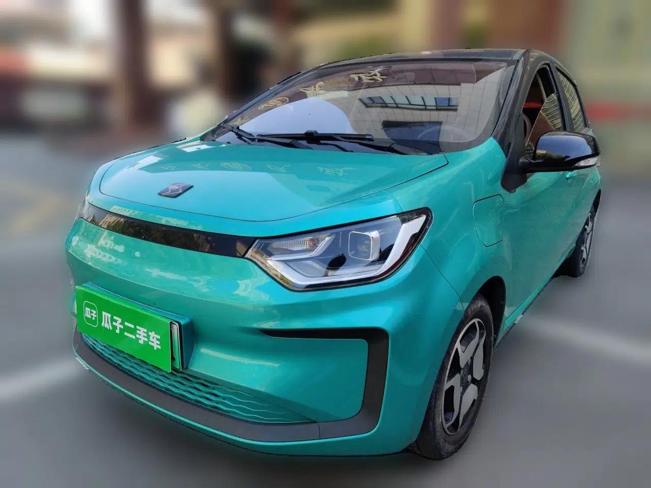 SOL E10X 2021 302 km Range Luxury Version 31.4 kWh — миниатюра 1