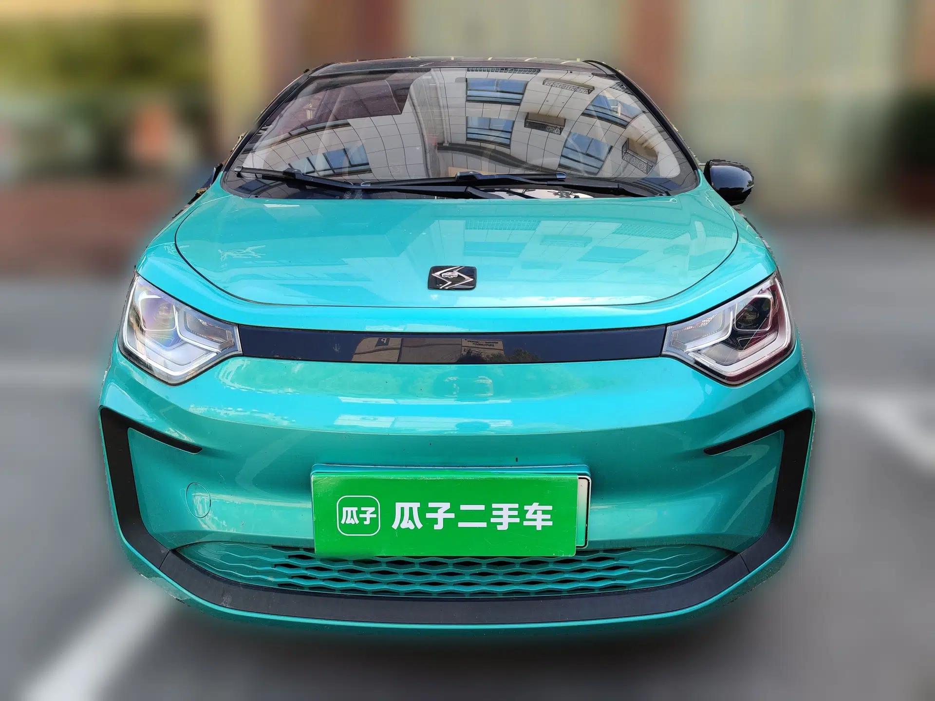 SOL E10X 2021 302 km Range Luxury Version 31.4 kWh — миниатюра 2