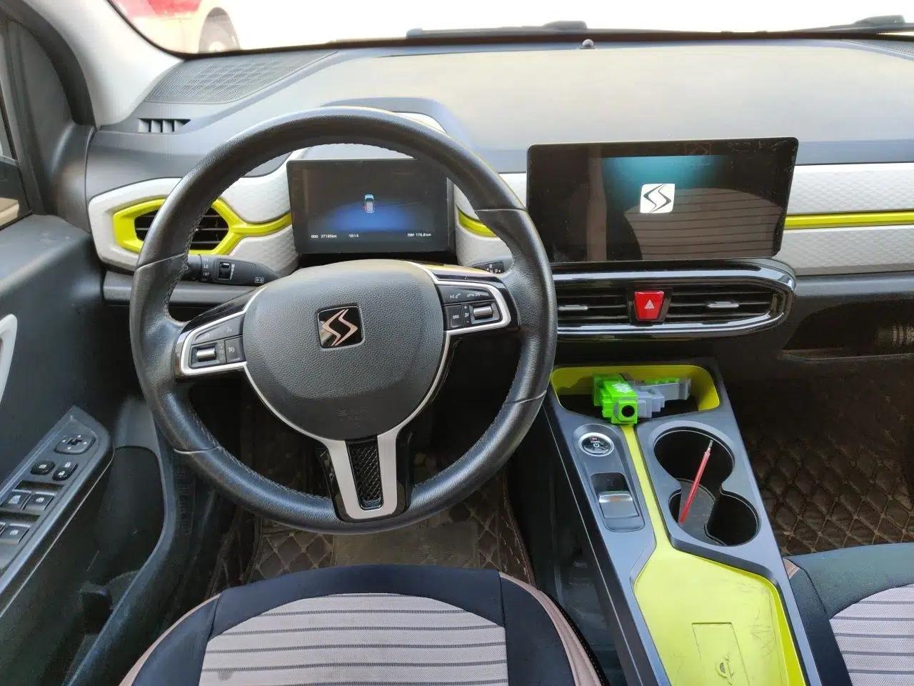 SOL E10X 2021 302 km Range Luxury Version 31.4 kWh — миниатюра 11