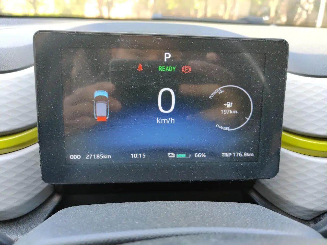 SOL E10X 2021 302 km Range Luxury Version 31.4 kWh — миниатюра 12