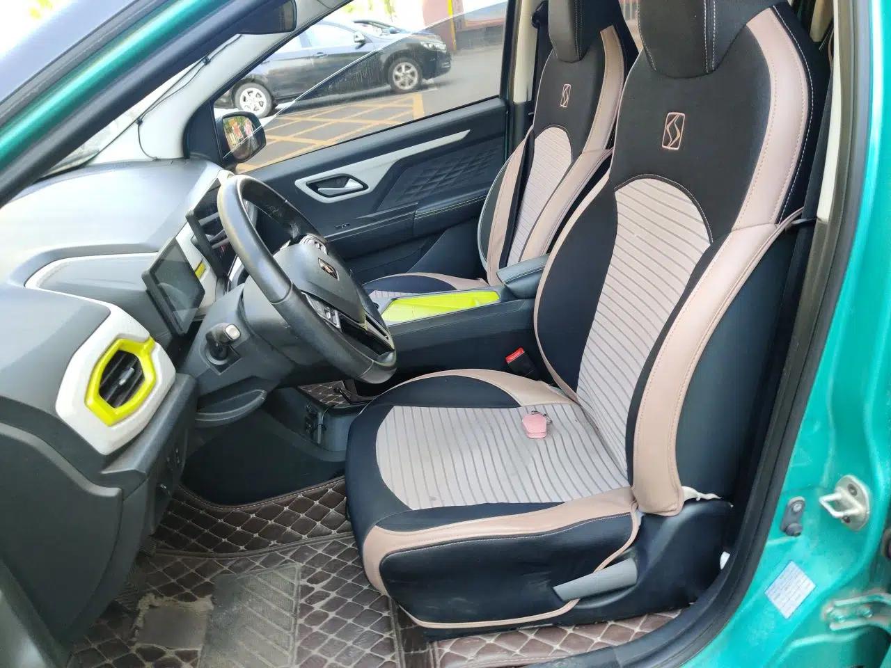 SOL E10X 2021 302 km Range Luxury Version 31.4 kWh — миниатюра 16